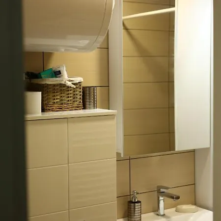 Avala Beograd Apartment *