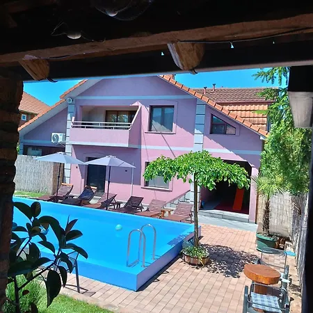 Avala Beograd Апартаменты