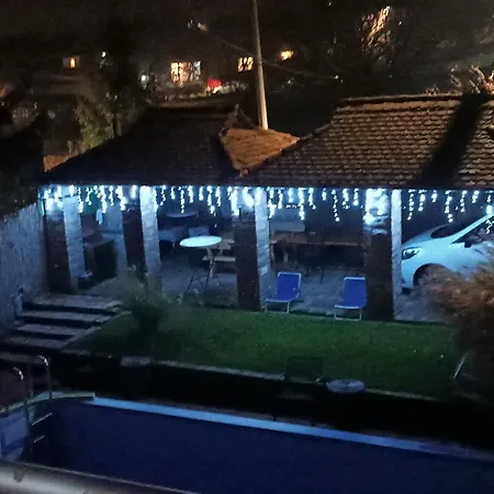 Avala Beograd Апартаменты Beli Potok