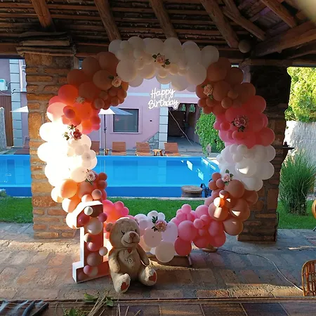 Апартаменты Avala Beograd Beli Potok